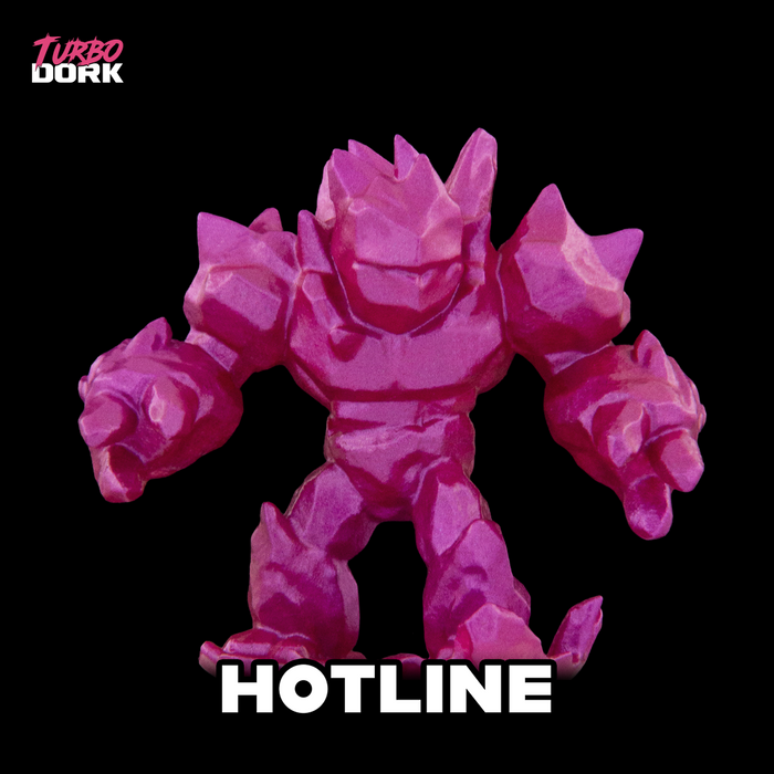 Turbo Dork Paint - Hotline 22 mL - Metallic