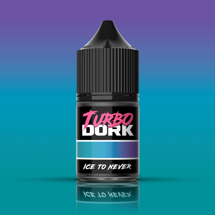 Turbo Dork Paint - Ice to Never 22 mL - Turboshift