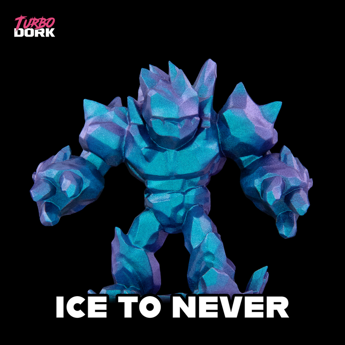 Turbo Dork Paint - Ice to Never 22 mL - Turboshift