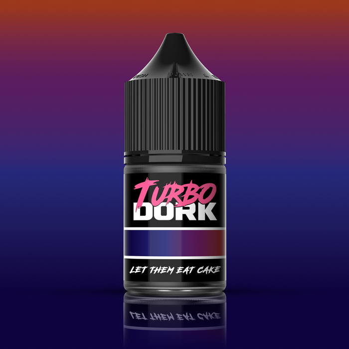 Turbo Dork Paint - Let Them Eat Cake 22 mL - Turboshift