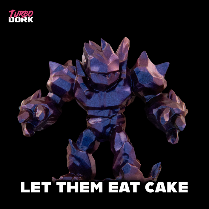 Turbo Dork Paint - Let Them Eat Cake 22 mL - Turboshift