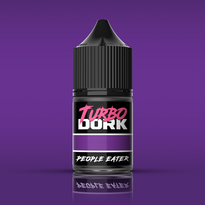 Turbo Dork Paint - People Eater 22 mL - Metallic