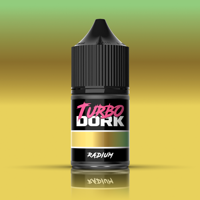 Turbo Dork Paint - Radium 22 mL - Turboshift