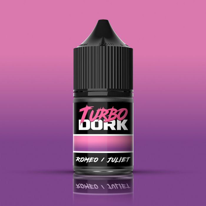 Turbo Dork Paint - Romeo/Juliet 22 mL - Turboshift