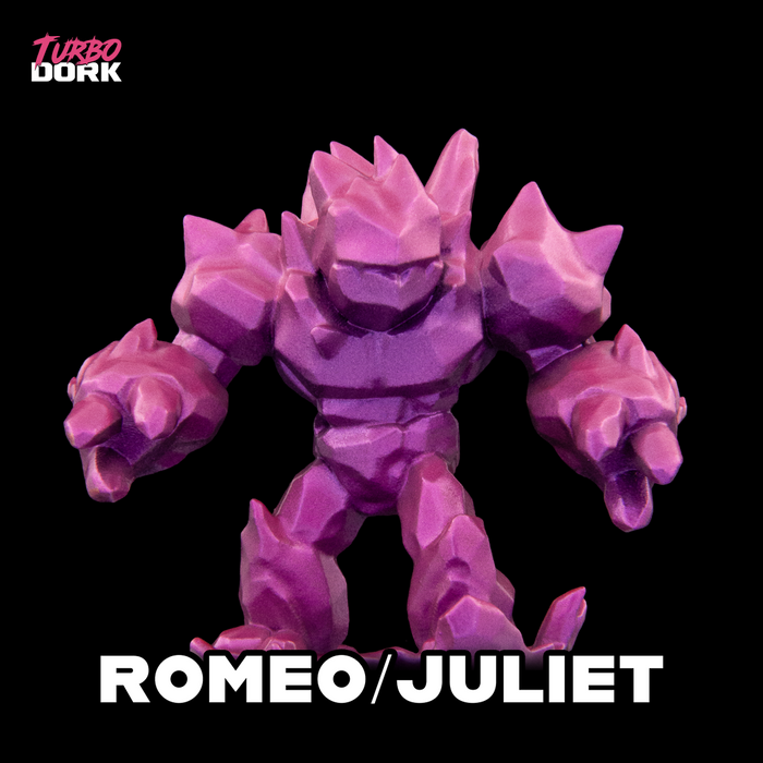 Turbo Dork Paint - Romeo/Juliet 22 mL - Turboshift