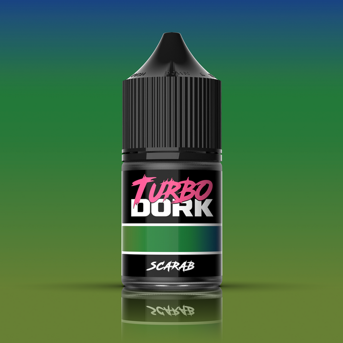 Turbo Dork Paint - Scarab 22 mL - Turboshift