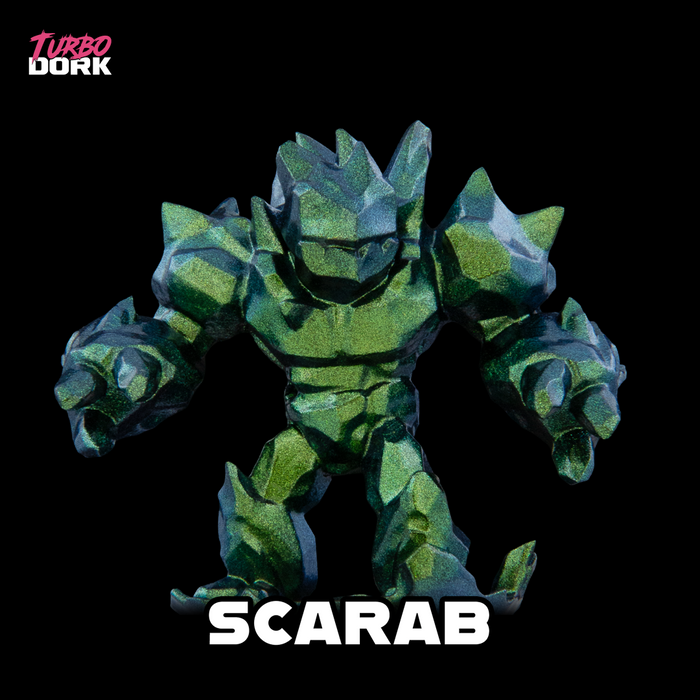 Turbo Dork Paint - Scarab 22 mL - Turboshift