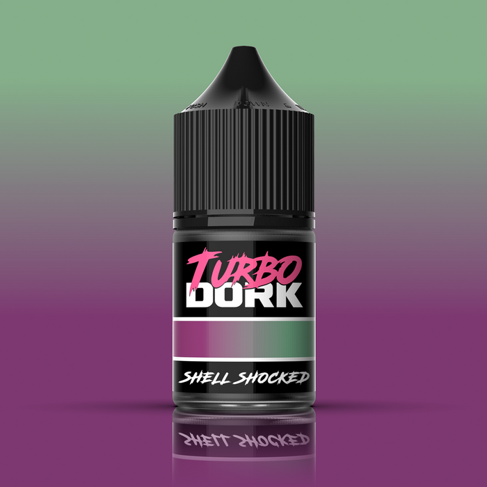 Turbo Dork Paint - Shell Shocked 22 mL - Turboshift