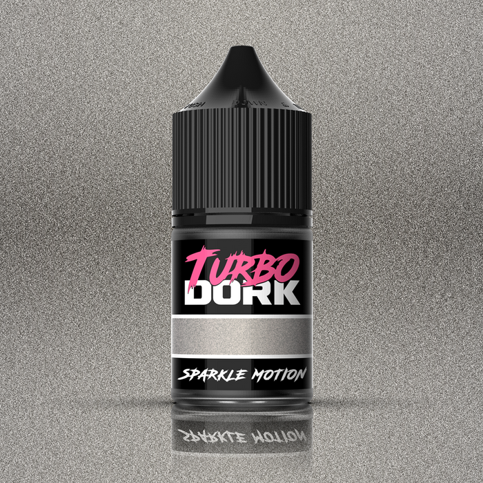 Turbo Dork Paint - Sparkle Motion 22 mL - Metallic