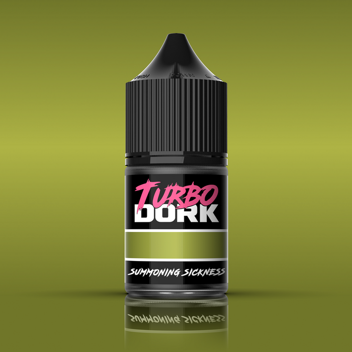 Turbo Dork Paint - Summoning Sickness 22 mL - Metallic