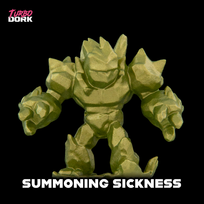 Turbo Dork Paint - Summoning Sickness 22 mL - Metallic