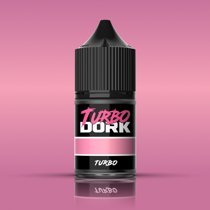 Turbo Dork Paint - Turbo 22 mL - Metallic