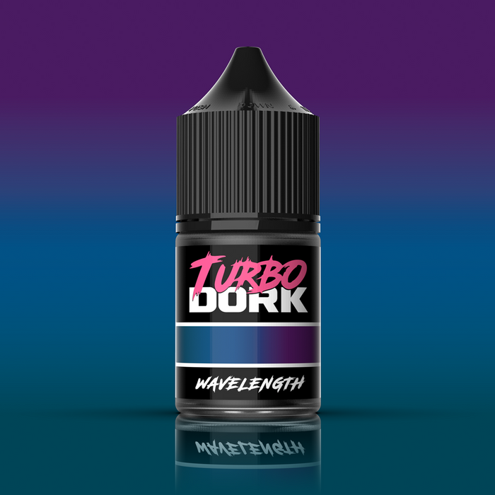 Turbo Dork Paint - Wavelength 22 mL - Turboshift