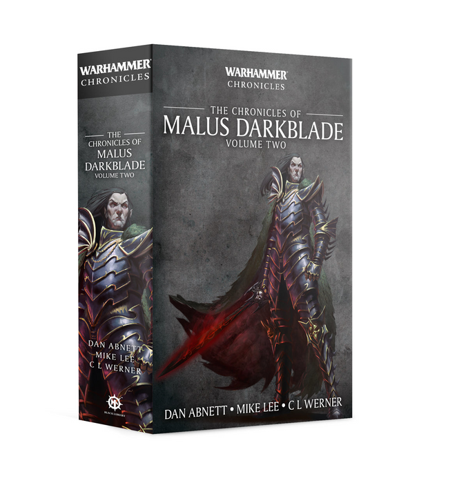 Black Library - The Chronicles of Malus Darkblade