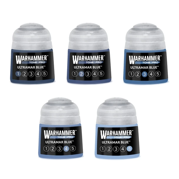 Citadel Paint - Tone Pro: Ultramar Blue
