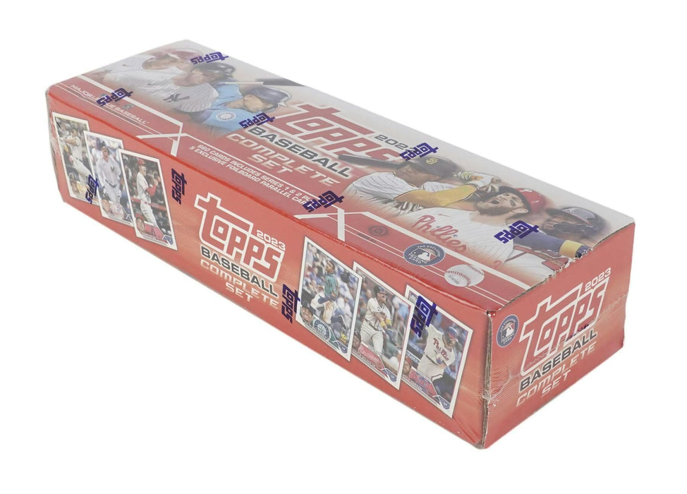 2023 Topps Factory Set Baseball Hobby (Box)