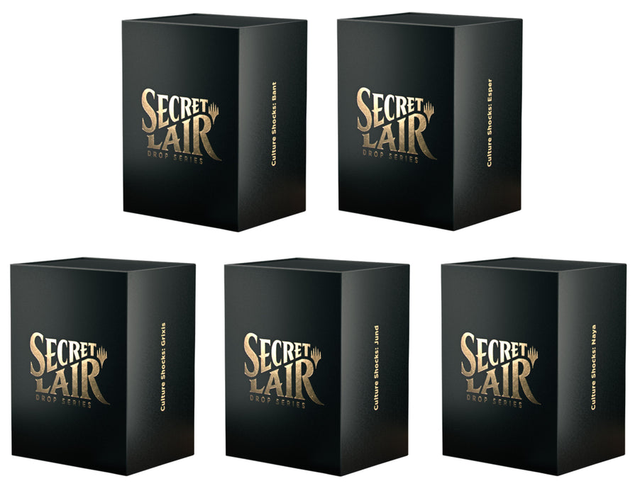 Secret Lair: Drop Series - Supershock Bundle