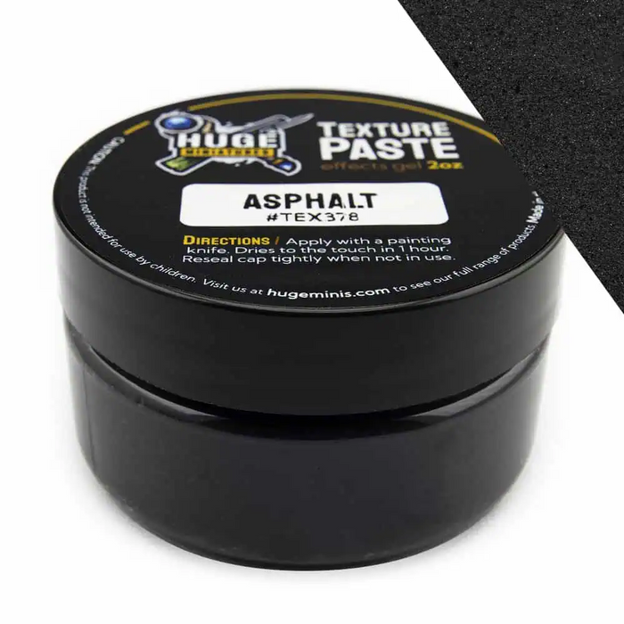 Asphalt Texture Paste