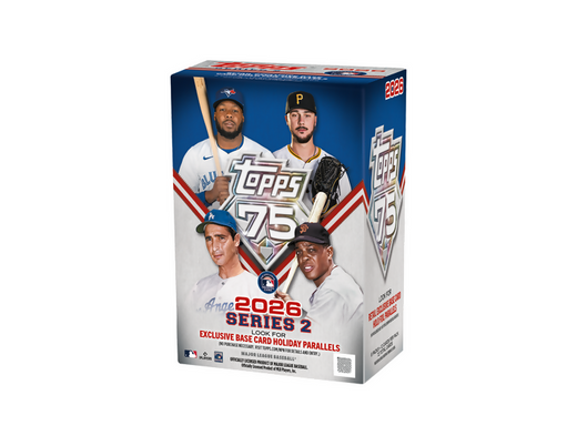 2026 Topps Series 2 Baseball Blaster Box (Presell)
