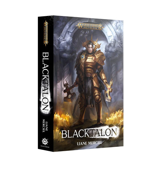 Black Library - Blacktalon (Hardback)