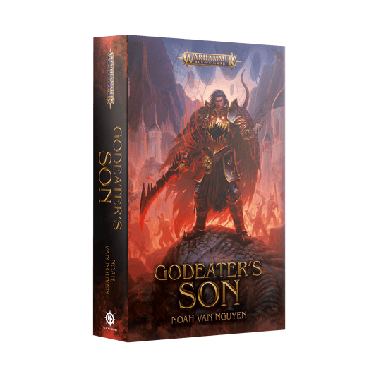 Black Library - Godeater's Son (Paperback)