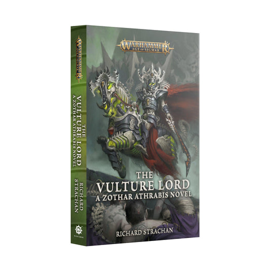 Black Library - The Vulture Lord (Paperback)