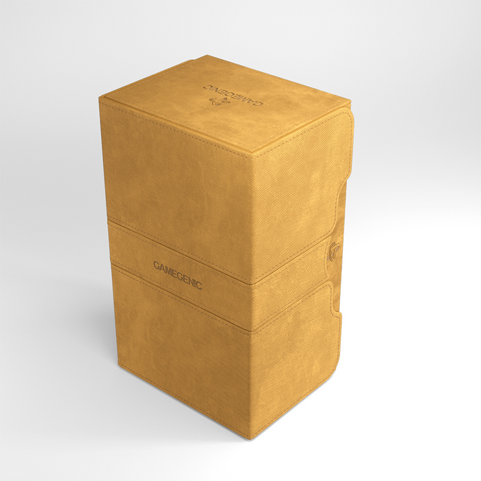 Gamegenic - Stronghold 200+ XL Card Convertible Deck Box: Sand