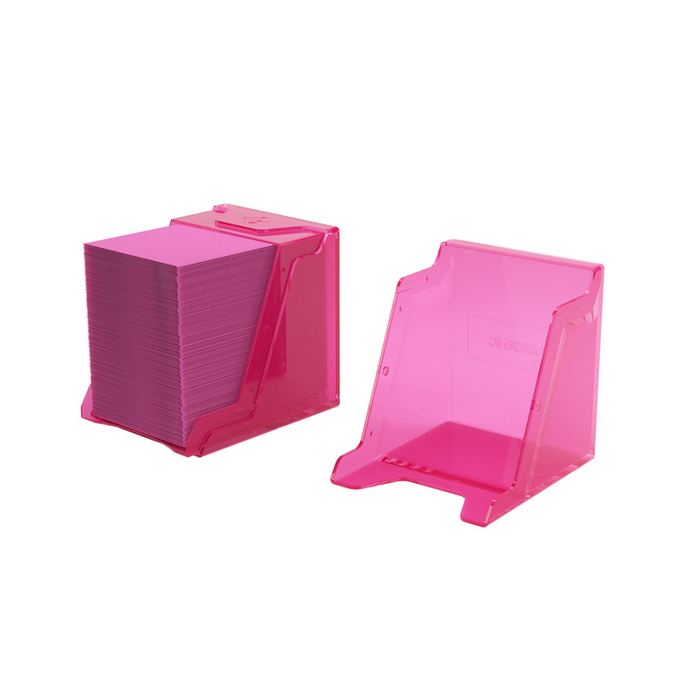 Gamegenic - Bastion 100+ XL Card Deck Box: Pink