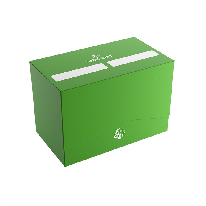 Gamegenic - Double Deck Holder 200+ XL: Green