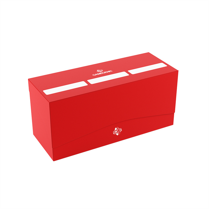 Gamegenic - Triple Deck Holder 300+ XL: Red