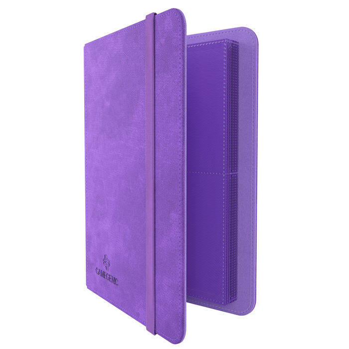 Gamegenic - Purple 8-Pocket Prime Album
