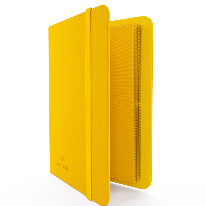 Gamegenic - Yellow 8-Pocket Prime Album