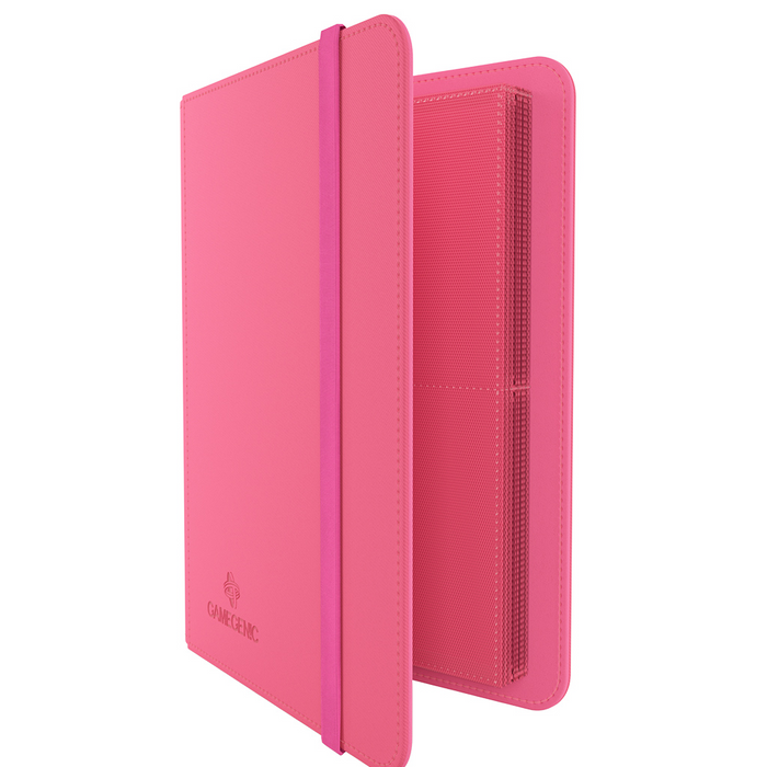 Gamegenic - Pink 8-Pocket Prime Album