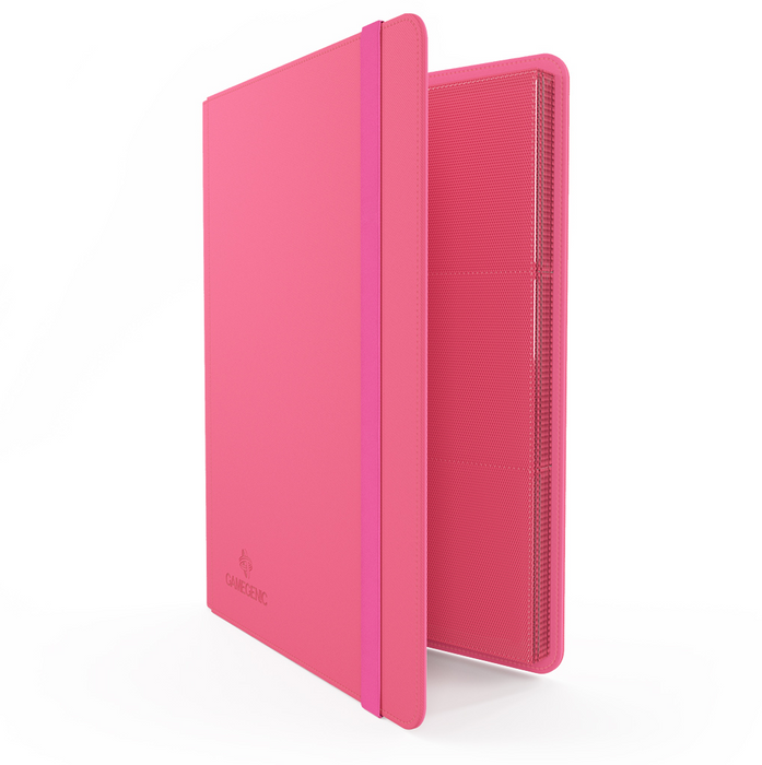 Gamegenic - Pink 18-Pocket Prime Album