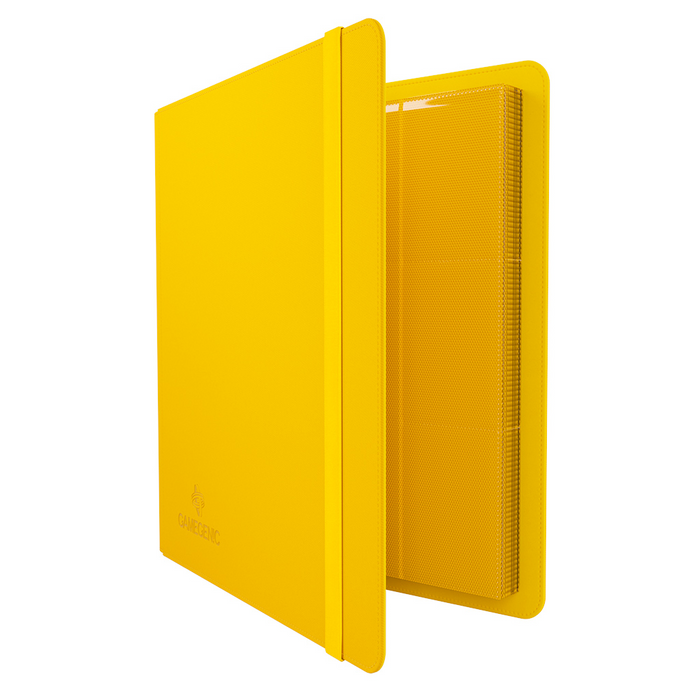Gamegenic - Yellow 24-Pocket Prime Album
