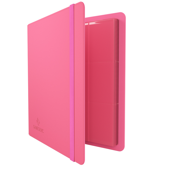 Gamegenic - Pink 24-Pocket Prime Album