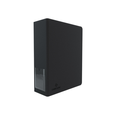 Gamegenic - Black Prime D-Ring Binder