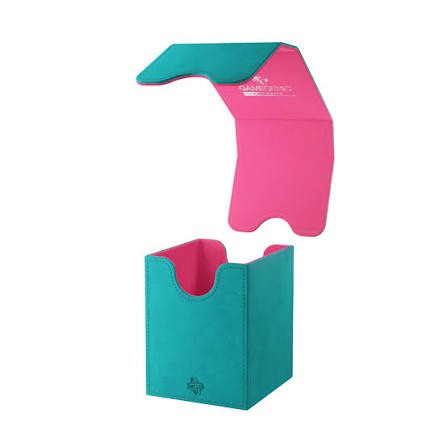 Gamegenics - Squire 100+ XL Teal/Pink