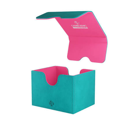 Gamegenics - SideKick 100+ XL Teal/Pink