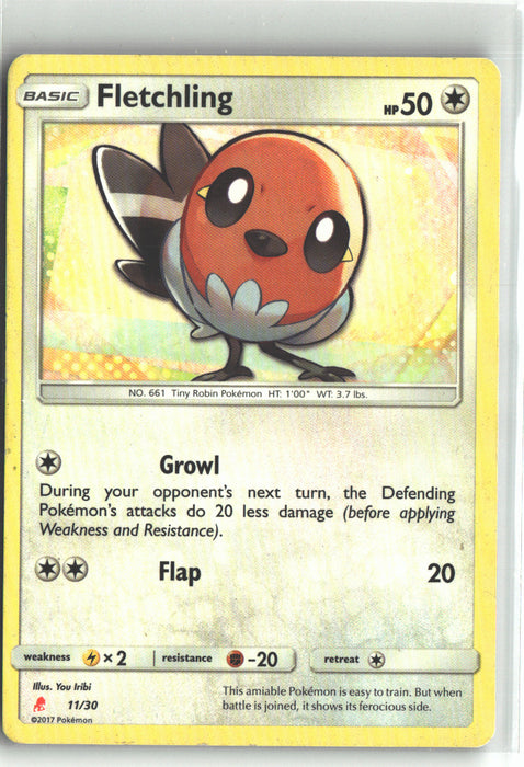 Fletchling