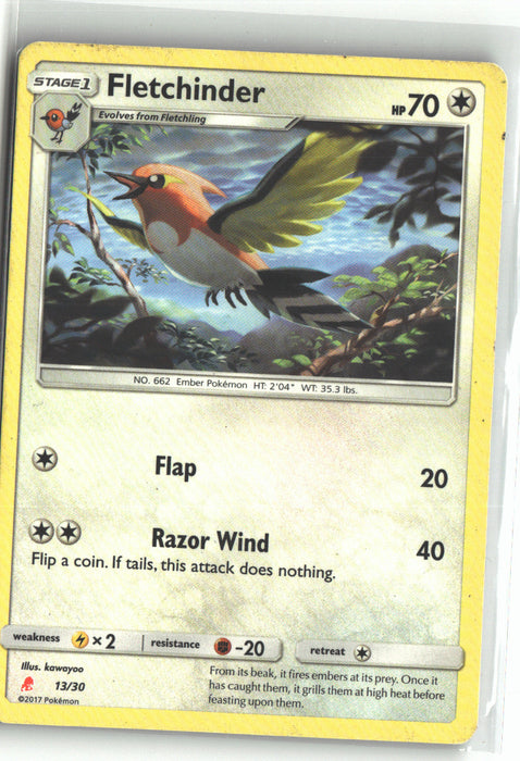 Fletchinder