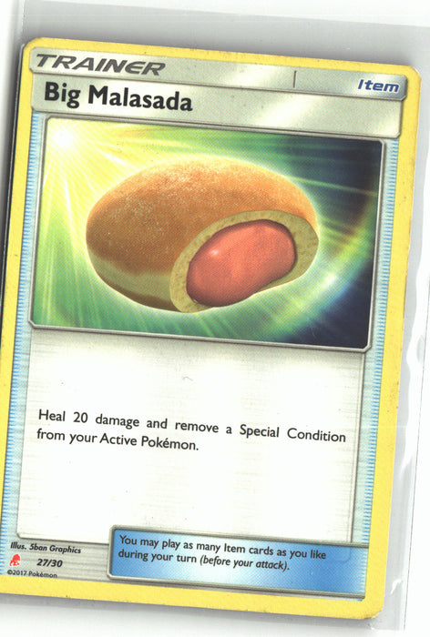 Big Malasada
