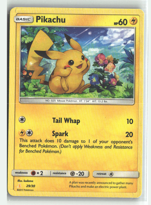 Pikachu (#29)