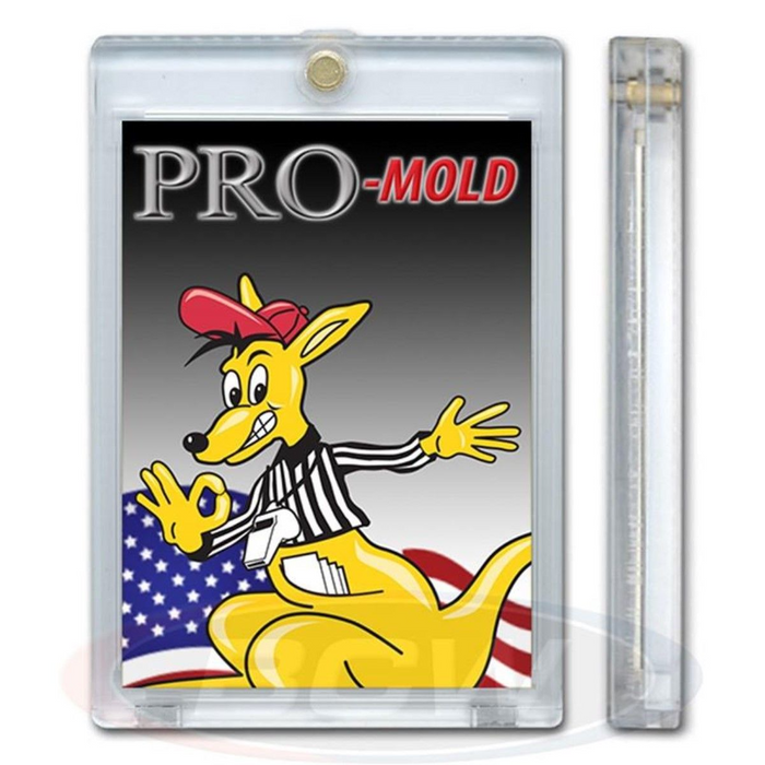 Pro-Mold - Super Thick Card Magnetic Holder - 180 PT (5 Year+ UV)