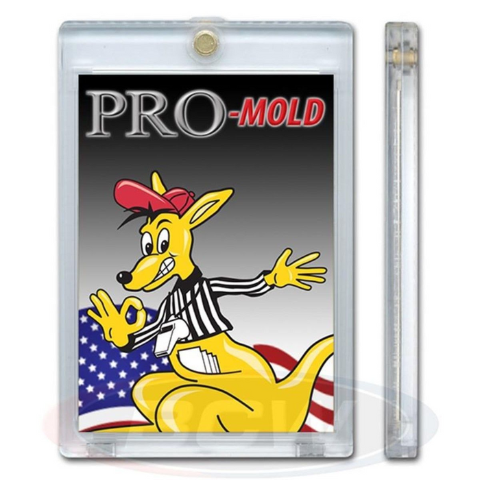 Pro-Mold - Thicker Card Magnetic Holder - 80 PT (5 Year+ UV)