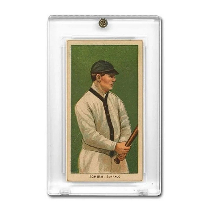 Pro-Mold - 1-Screw T-206 - Topps/Ginter (5 Year+ UV)