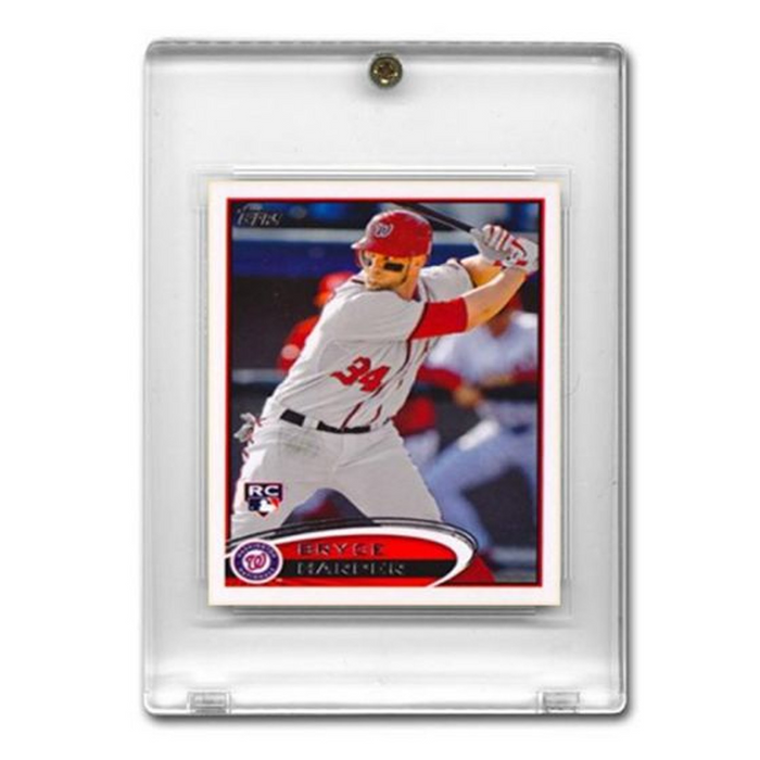 Pro-Mold - Topps/Bowman Mini 1 Screw (5 Year+ UV)