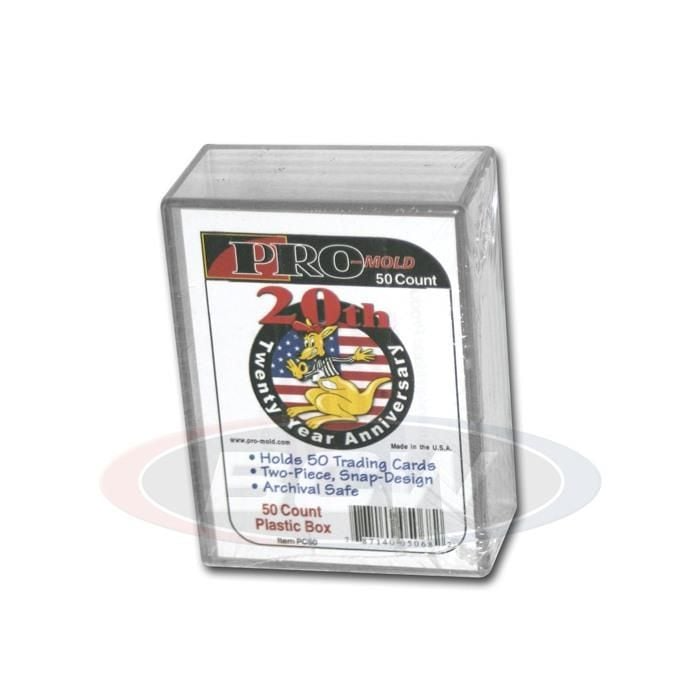 Pro-Mold - Snap-Box - 50 Count (1ct)