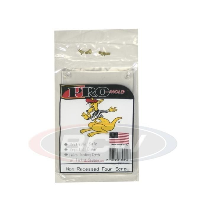 Pro-Mold - 4-Screw Screwdown - Non Recessed (5 Year+ UV)