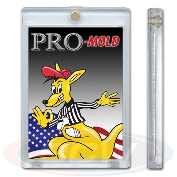 Pro-Mold - Real Thick Card Magnetic Holder - 150 PT (5 Year+ UV)